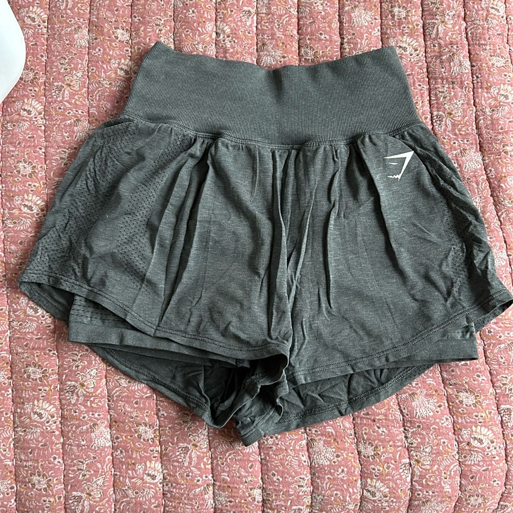 Gymshark vital seamless shorts